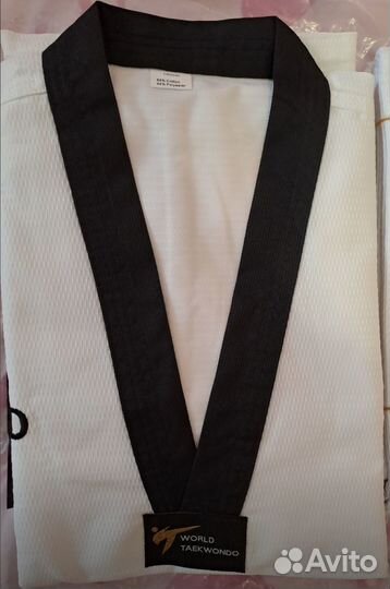 Добок (кимоно, форма)