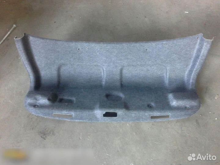 Обшивка крышки багажника Honda Accord VII 2003-200