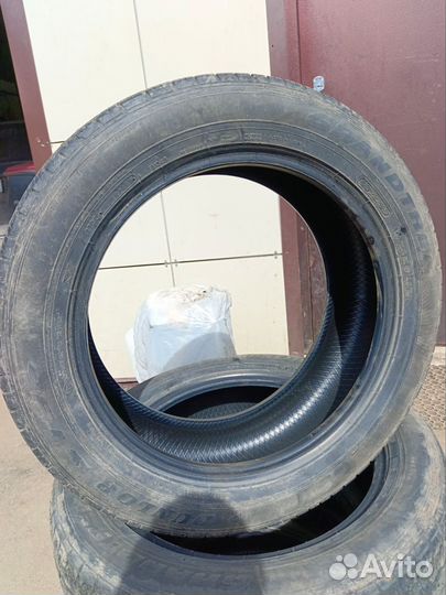 Dunlop Grandtrek ST30 235/55 R18