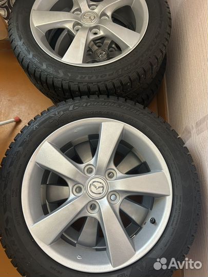 Cordiant Polar 2 205/55 R16