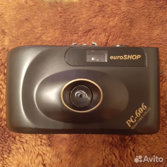 Фотоаппарат пленочный