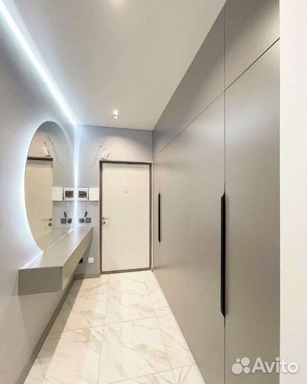 Изготовление корпусной мебели на заказ