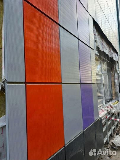 Металлокассеты