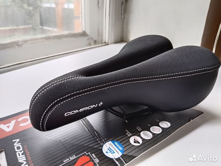 Седло для велосипеда