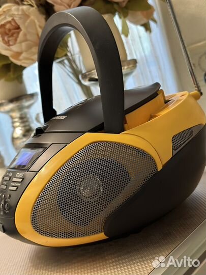 Магнитола Hyundai