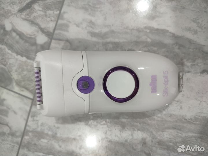 Эпилятор braun silk epil 5