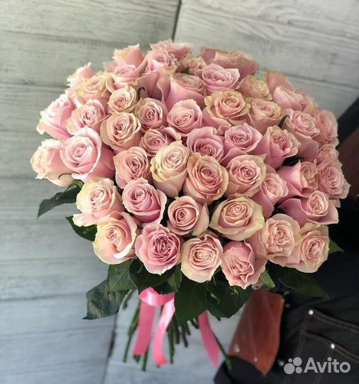 Роза Букеты Цветы