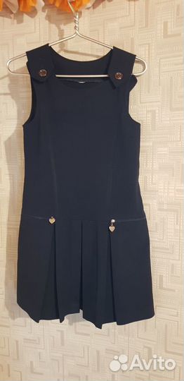 Школьная форма девочка 1-2 класс