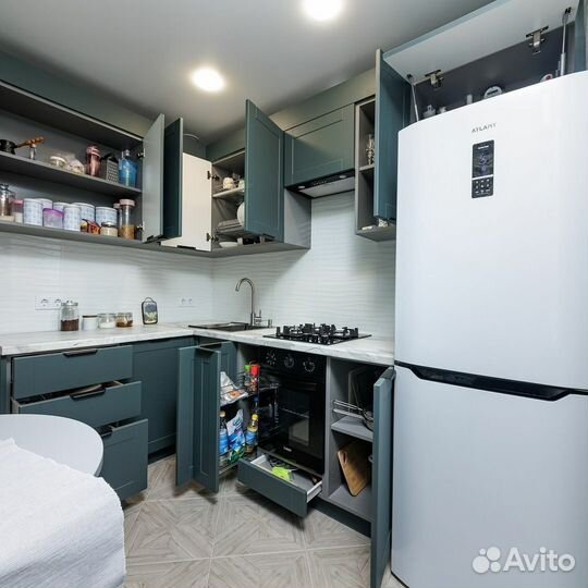 Кухня новая напрямую с фабрики