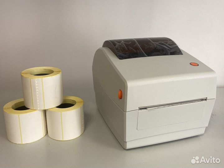 Принтер для этикеток Атол BP41