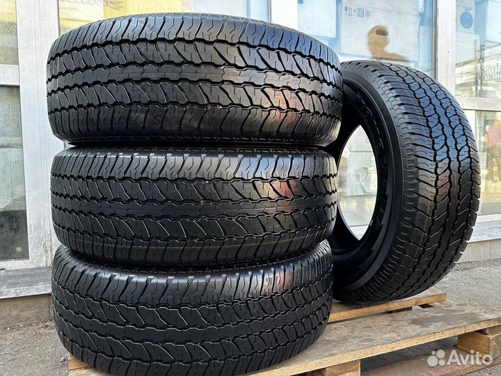 Yokohama Geolandar H/T G031 265/65 R18 114V