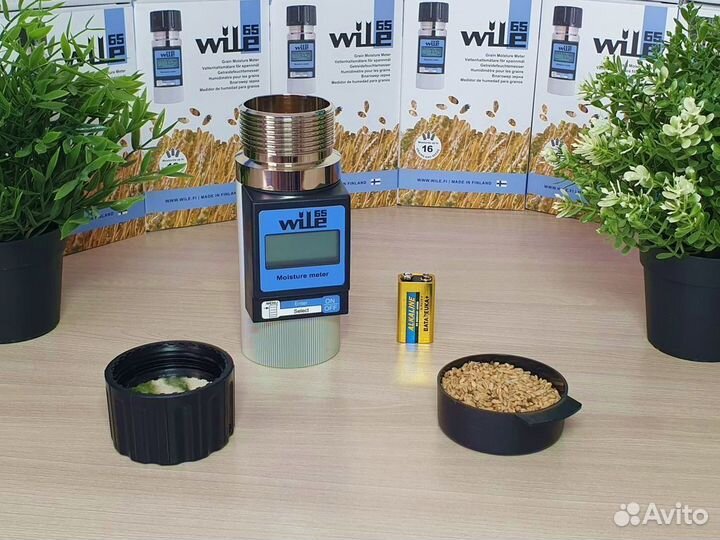 Влагомер зерна Wile 65 NSO в Татарске