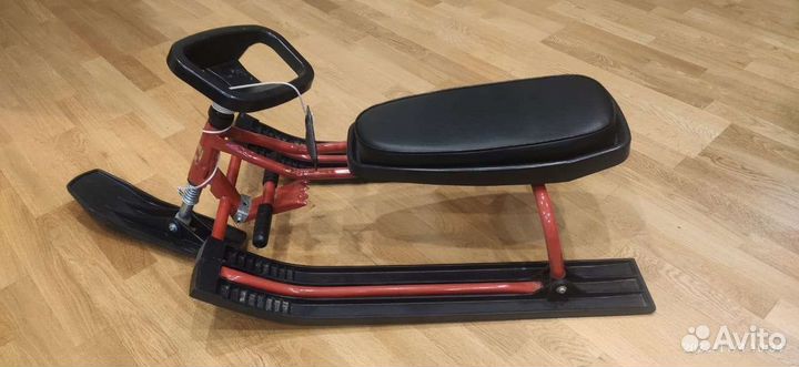 Детский снегокат