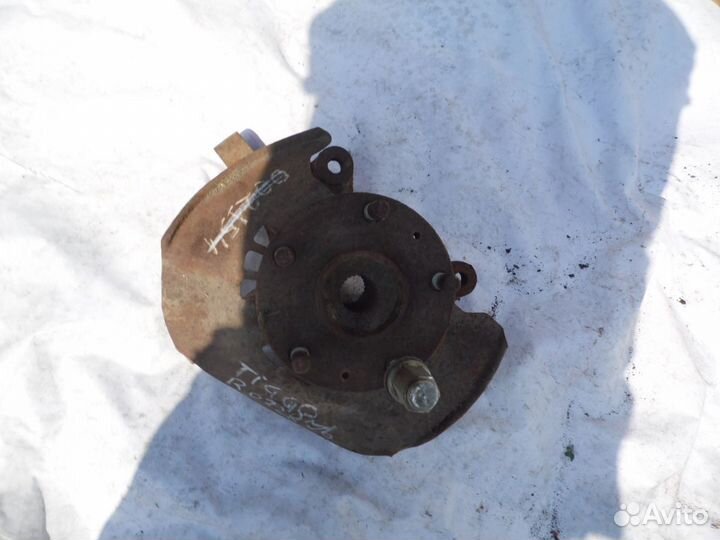 Кулак поворотный передний правый Chery Tiggo (T11)