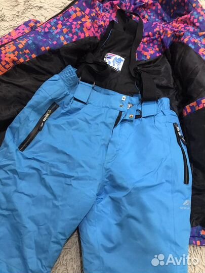 Женская горнолыжка