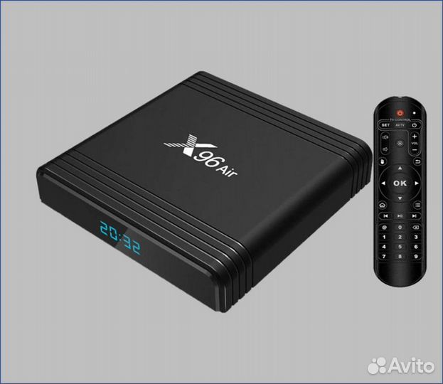 Смарт тв приставка X96 AIR 4/32 GB