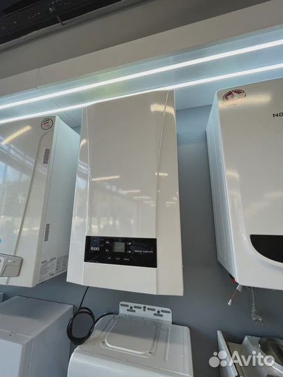 Газовый котел