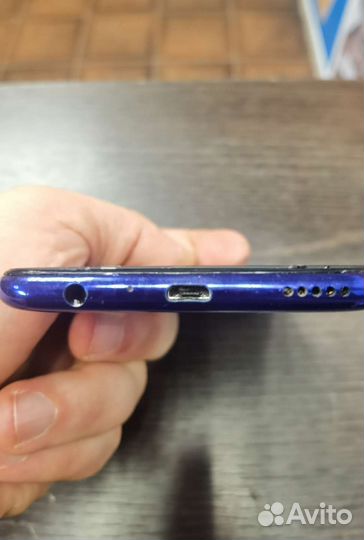 Huawei p smart 2019 NFC