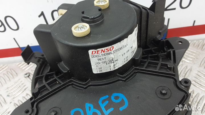 Моторчик печки Lancia Delta 3 2008