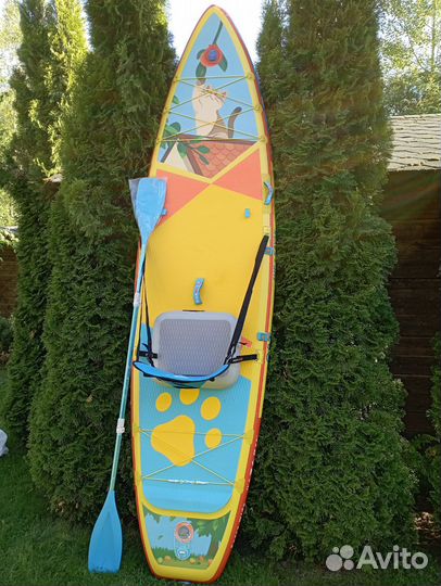 Аренда прокат сапбордов