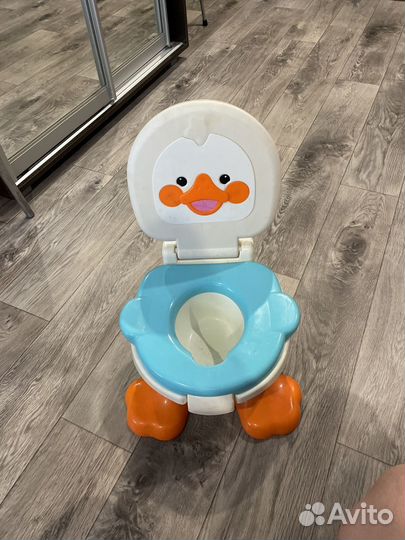 Горшок детский