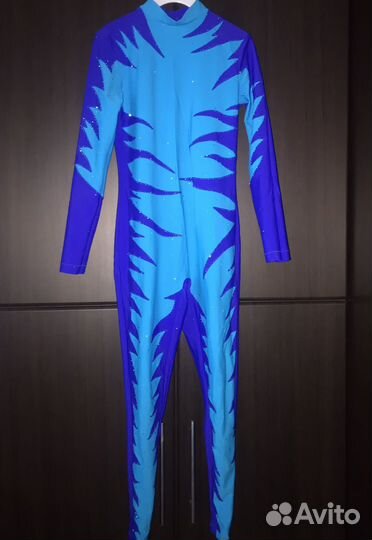 Костюм для воздушной гимнастики