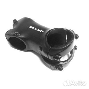 Руль баран, лежак, выносы, подседельный штырь