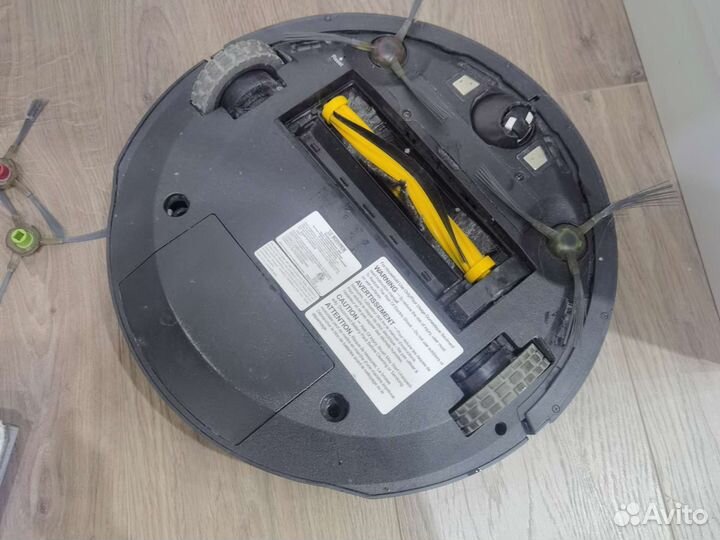 Робот пылесос Ecovacs DeeBot R95