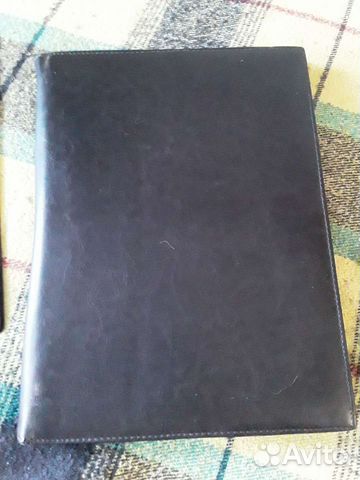Папка мужская 25*34см, СССР