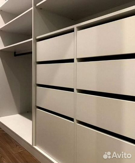 Шкаф на заказ модерн