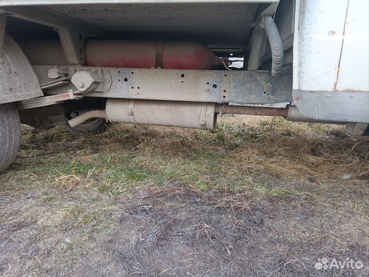 ГАЗ ГАЗель 3302 2.4 МТ, 1995, 55 555 км