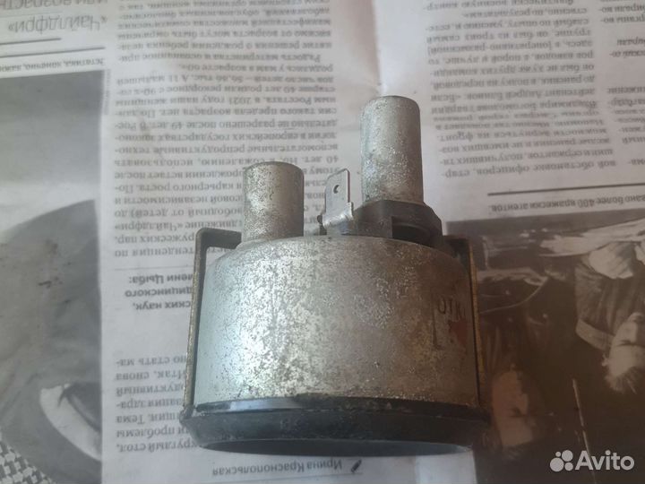 Датчик температуры