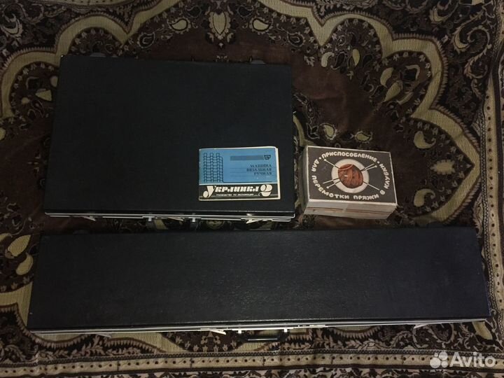 Вязальная машина 