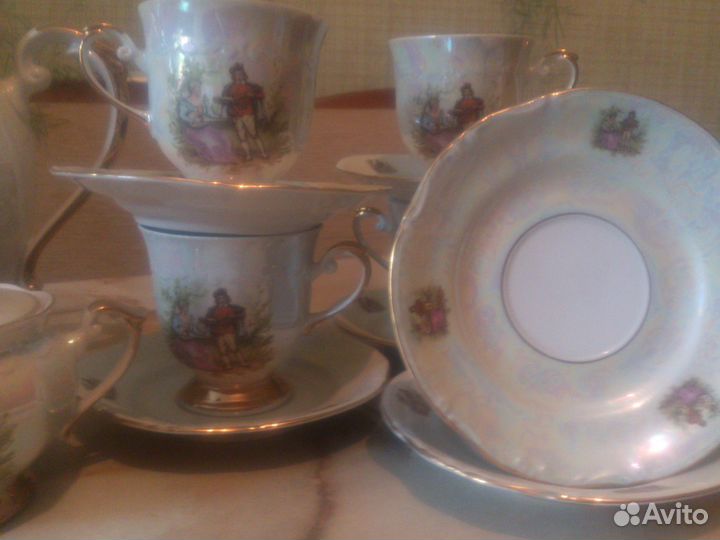 Чайный сервиз 