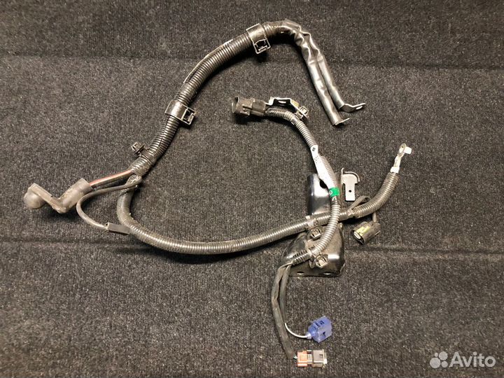 Mitsubishi ASX митсубиши Клемма акб Минус Плюс