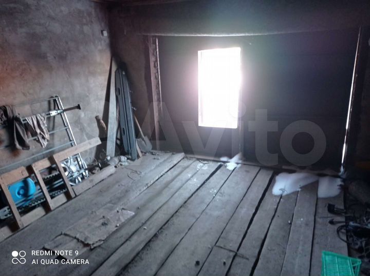 Гараж, 24 м²