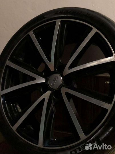 Колесные диски r19