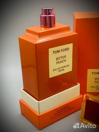 Духи Tom Ford Bitter Peach new