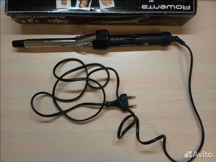 Плойка для завивки волос