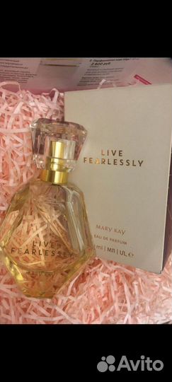 Духи мери кей