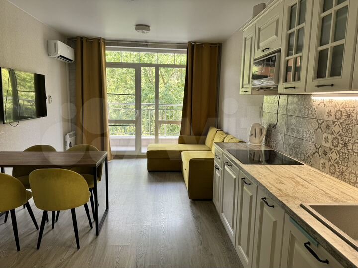 2-к. квартира, 48 м², 2/5 эт.