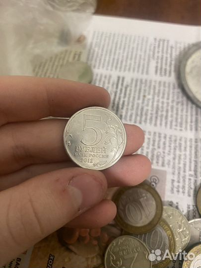 Монеты