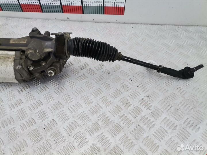 Рейка рулевая seat Toledo