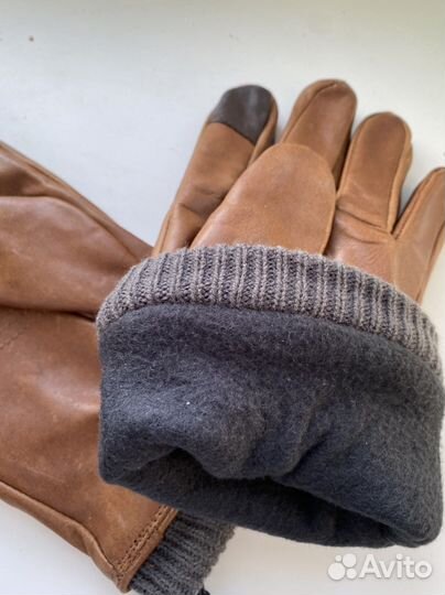 Перчатки мужские timberland