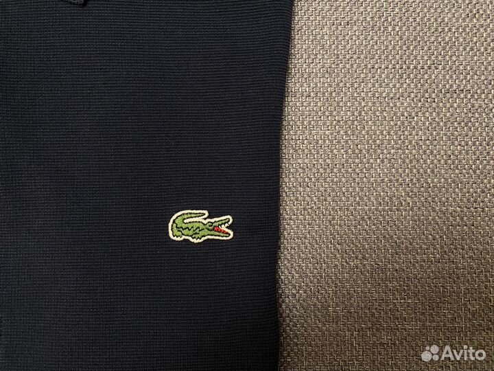 Поло lacoste оригинал