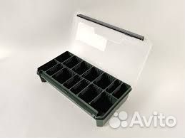 Коробка для карповых принадлежностей Три кита кдк