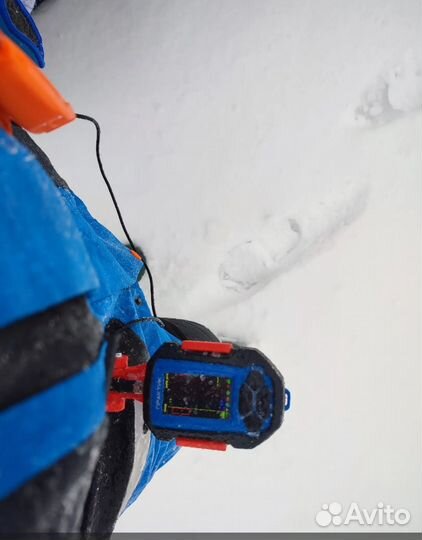 Крепление на пояс для эхолота практик 6,7,8