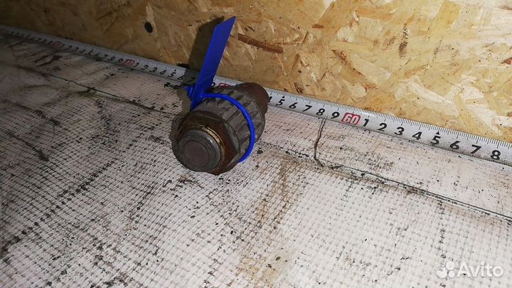 Датчик положения кабины / TGX (MA