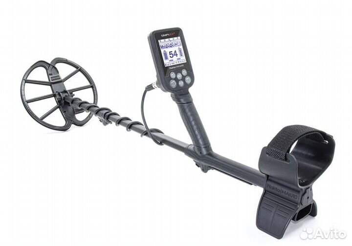 Металлоискатель Nokta&Makro Simplex+