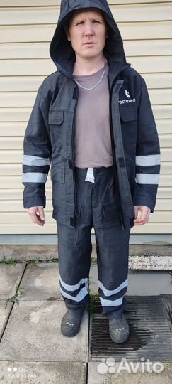 Спецодежда летняя